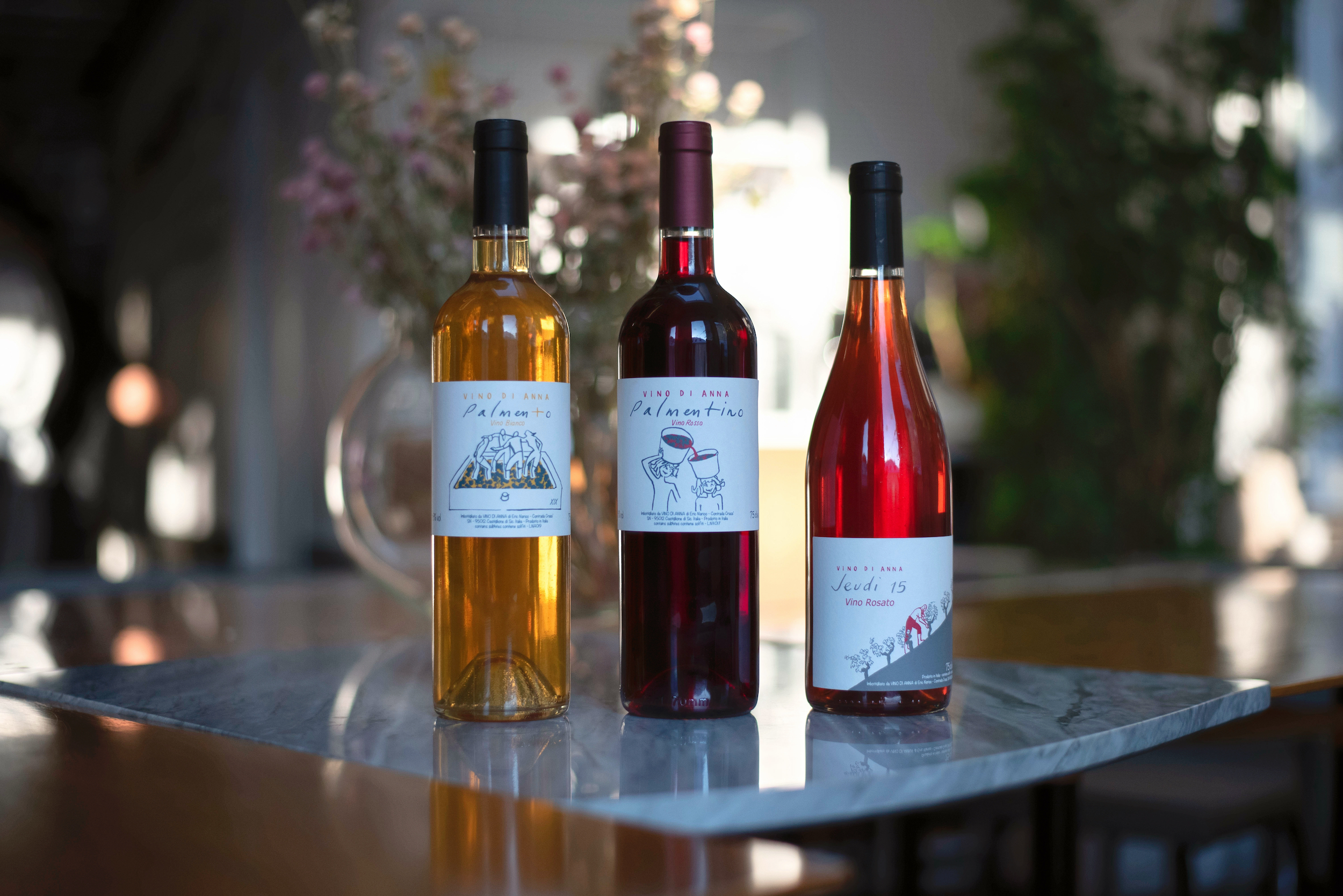 Vino di Anna: любимые вина Сицилии — в КМ20!