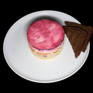 Селёдка под шубой