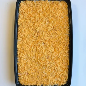 Мимоза с крабом