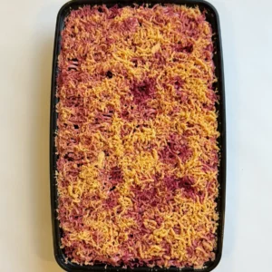 Селёдка под шубой (1 кг)