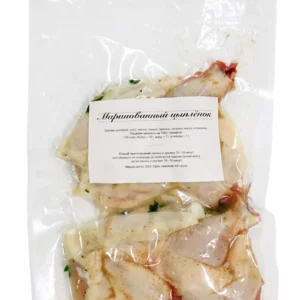 Маринованный цыпленок