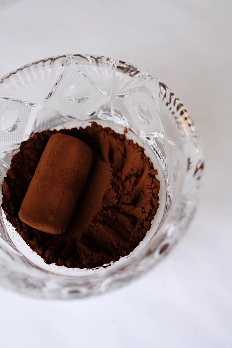 Пирожное картошка