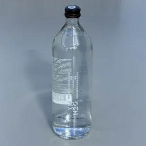 Негазированная артезианская вода (750 мл)